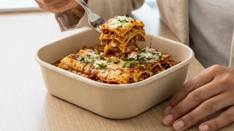Almuerzos de reunión